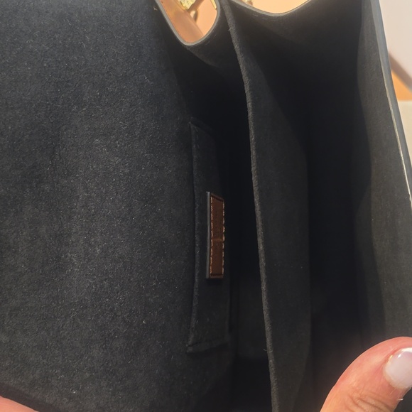 LIKE NEW Louis Vuitton Dauphine Mini leather handbag LIKE BRAND NEW USED ONCE - Picture 7 of 8